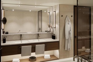 Sapphire Deluxe Suite